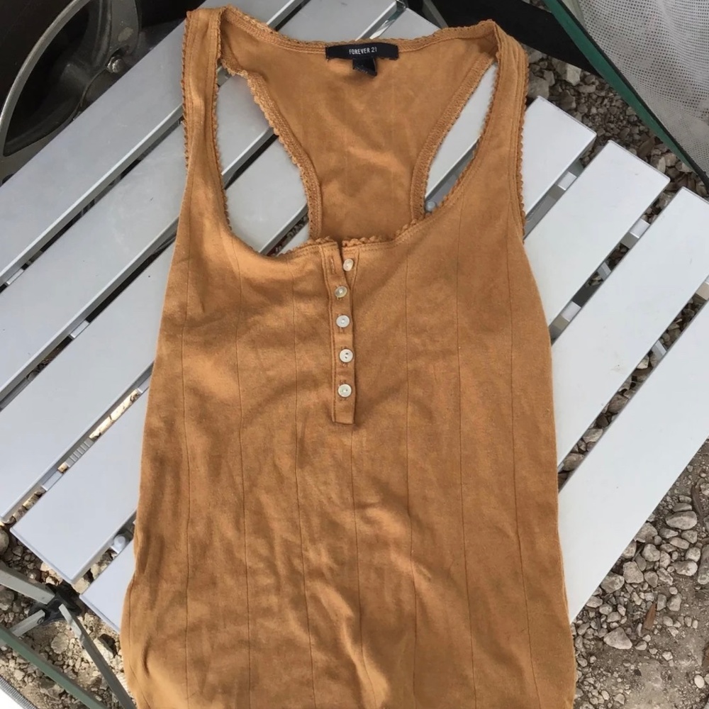 Forever 21 tank top